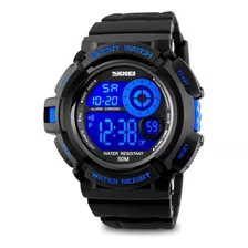 - Reloj Deportivo Correr Hombre, Electrónico Digital, ...