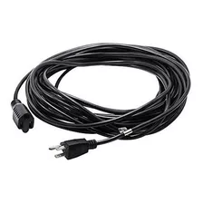 Cable Etoplighting 18 Awg 300 V Cable De Alimentacion De 3 