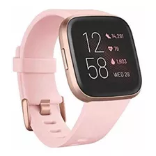 Fitbit Smartwatch Versa 2 Rosa