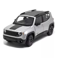 Miniatura Ferro Jeep Renegade Trailhawk 1/24 Welly