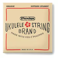 Dunlop Encordado Ukelele Soprano Student Duq201