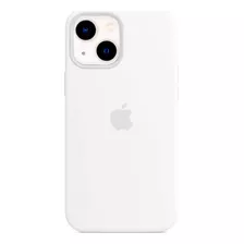 Funda Silicone Case Para iPhone Blanco