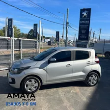 Fiat Mobi Easy 2019 Amaya