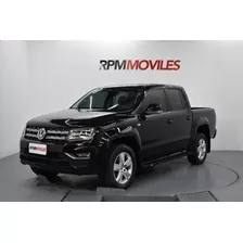 Volkswagen Amarok Highline 4x4 Manual 2020 Rpm Moviles