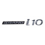 Logo Emblema Trasero Hyundai Para Original Grand I10 2019 Hyundai i10