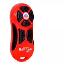 Controle Remoto Estéreo Jfa Universal K1200 Pioneer Sony Red