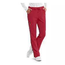 Pantalón Mujer, Skechers Sk201 Red