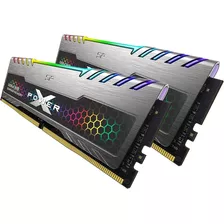 Memoria Ram Gamer 32gb 2x16 3200mhz Xpower Rgb Turbine