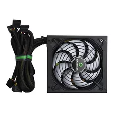 Fuente De Poder Gamer Game-max 650w 24p-8pin 1.5m 80 Plus