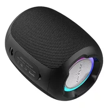 Alto-falante Bluetooth Portátil Impermeável Zealot S53 - Preto