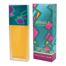 Animale Dama Animale Parfums 100 Ml Edp Spray - Original