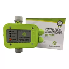 Controlador Automático De Pressão Eurobombas Caeb-10 220v