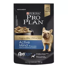 Alimento Humedo Pro Plan Active Mind +7 100 Gr / Catdogshop