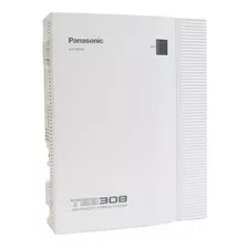 Central Telefónica Panasonic Kx-teb308 3 Líneas 8 Internos