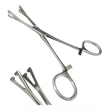 Pinça Triangular Auxiliar Para Body Piercing Piercer