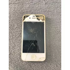 Apple iPhone 4s (para Retirada De Peças)