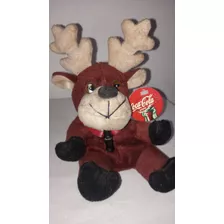 Peluche Coca Cola Reno