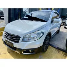  Sx4 S-cross Awd Glx 1.6 16v Aut 2016