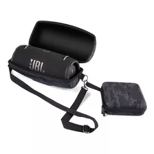 Case Estojo Capa Bolsa Para Jbl Xtreme 3 - Anti Impacto