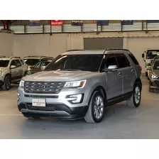 Ford Explorer 2017 3.5 Limited