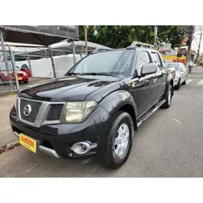 Nissan Frontier Sv Attack 2.5 4x4