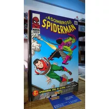 Asombroso Spiderman: Dias De Gloria. Por Stan Lee Y John Romita Sr. Marvel Gold.
