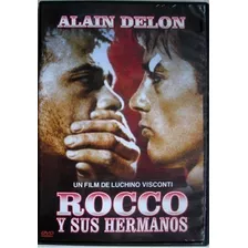 Dvd. Rocco Y Sus Hermanos. Luchino Visconti