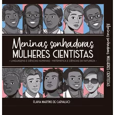 Box - Meninas Sonhadoras, Mulheres Cientistas, De Carvalho, Flavia Martins De. Biografias Editorial Mostarda, Tapa Dura, Edición Mulheres En Português, 20