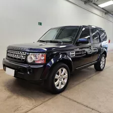 Land Rover Discovery 4 Se 3.0 Diesel 4x4 Aut Completo 2013