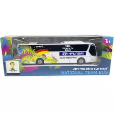 Coleção Ônibus Da Copa Seleção Uruguai Promoção