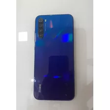 Celular Redmi Note 8t 128gb Azul 