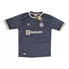 Camisa Clube Do Remo Fc 