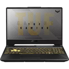 Laptop Gamer Asus Tuf Vr Ready, 15.6 Ips Fhd, Amd Ryzen 7-4