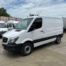 Mercedes-benz Sprinter 2.2 Cdi Diesel Furgão 415 