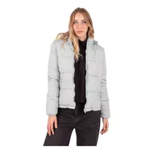 Campera Mujer Parka Abrigada Importada Chelsea Market Twill