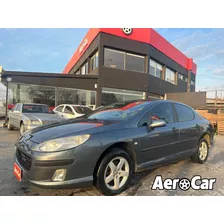 Peugeot 407 Confort 2.0 2006 Impecable! Aerocar