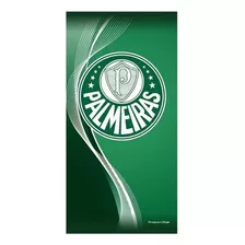 Toalha De Banho Do Palmeiras.. Linda Licenciada Grande