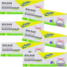 Bolsa Biodegradable Júpiter Citronella 50 X 60 Cm X 60 Unds.