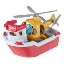Green Toys Rescue Boat - Fc - 7350718:ml A $190990