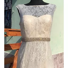 Vendo Vestido Boda Nuevo