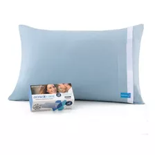 Pack X2 Funda De Almohada Altenburg Anti Acne Cuidado Piel