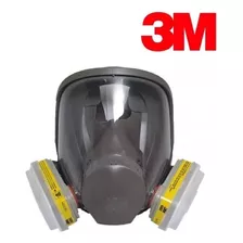 Respirador Facial Inteira 6800 3m Completa P/pintura