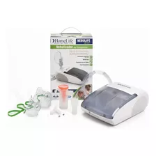 Nebulizador De Compresor Homelife Nebulife An-821