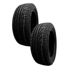 Paquete De 2 Llantas 205/55r16 93v Radburg Power Auto