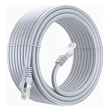 Cables De Red Ethernet Rj45 Utp Cat5e 25 Metros - Sertel 