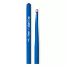 Baqueta Para Niños Vic Firth Kids Color Azul