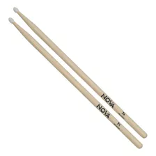 Baqueta Nova 7an Ponta De Nylon Vic Firth