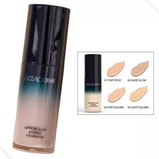 Base Glow Alice Academy 4 Tons Pele Madura Seca Hidratada