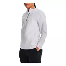 Campera Mujer Under Armour Outrun Blanco Jj deportes