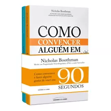 Livro Kit Como Convencer